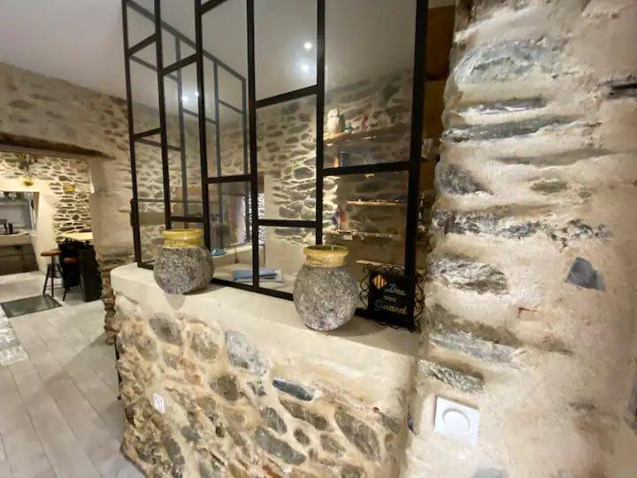 La Cave Apartment Bouleternere Bagian luar foto
